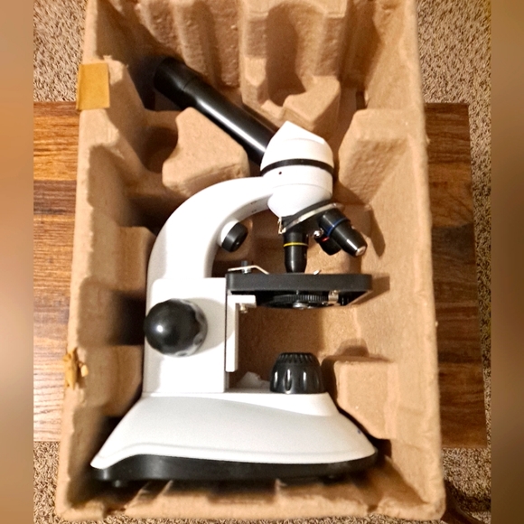 🔬My First Lab Duo Scope 2-in-1 Battery Operated Microscope - Picture 2 of 9